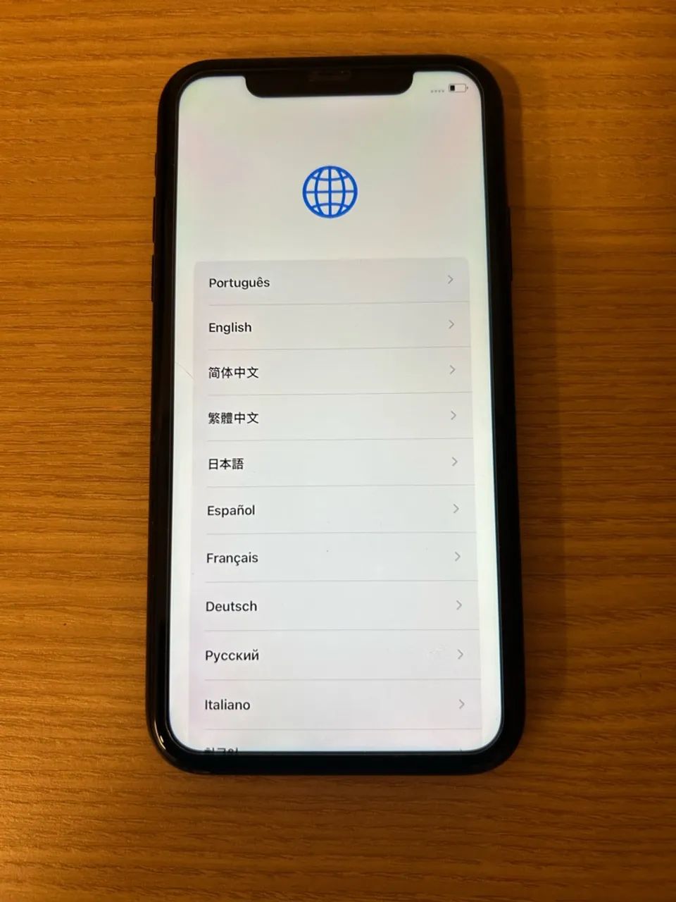 iPhone XR