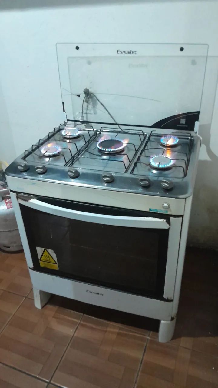 FOGÃO 5 BOCAS  - Foto 2