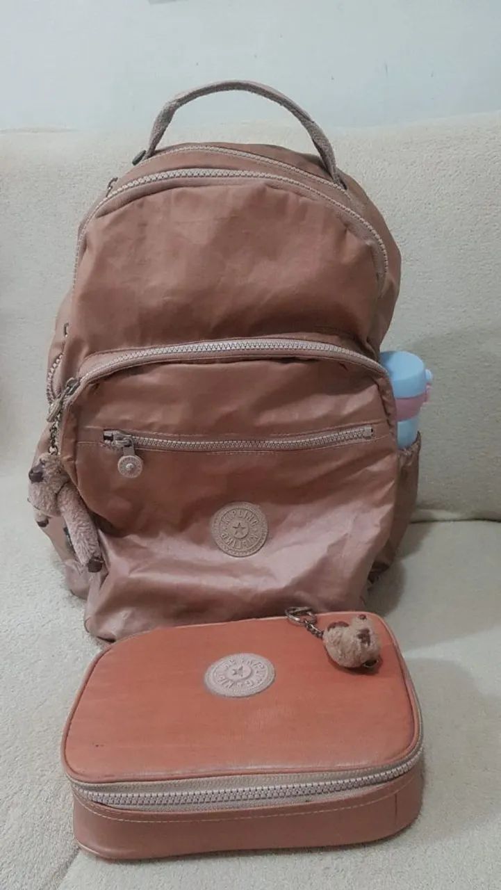 Kipling  Mochila original 