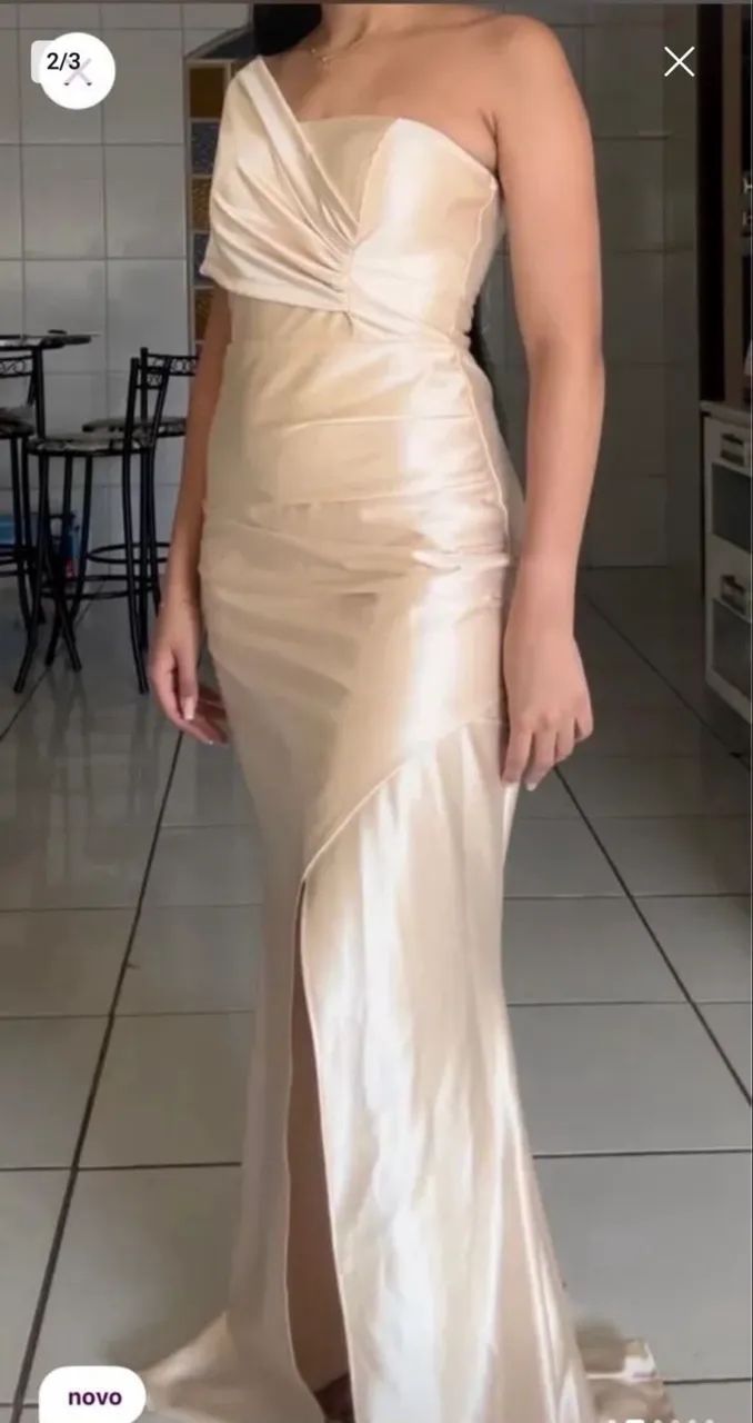 Vestido de Festa