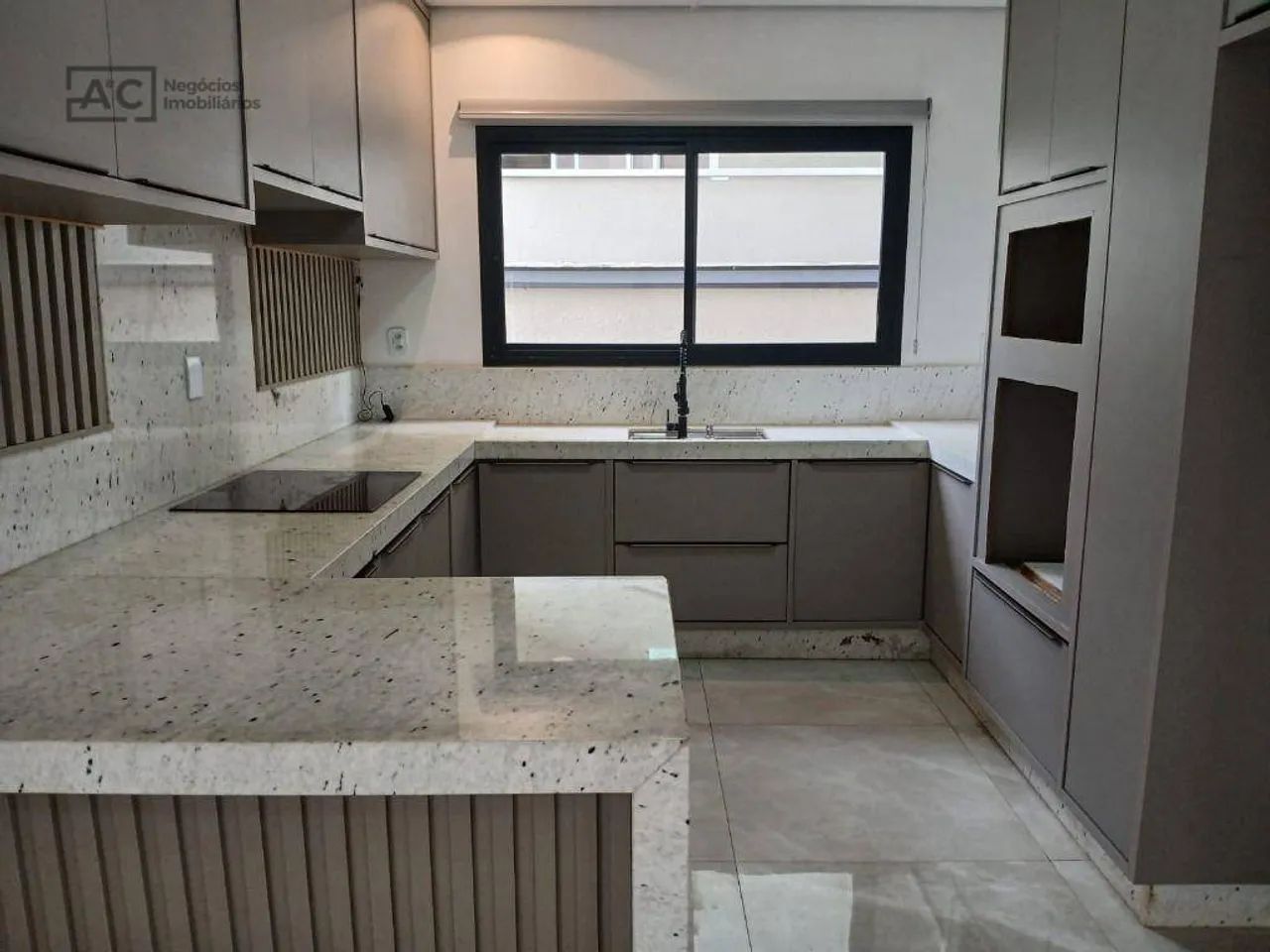 Casa com 4 dormitórios, 200 m² - Parque Olívio Franceschini - Hortolândia/SP - Foto 3
