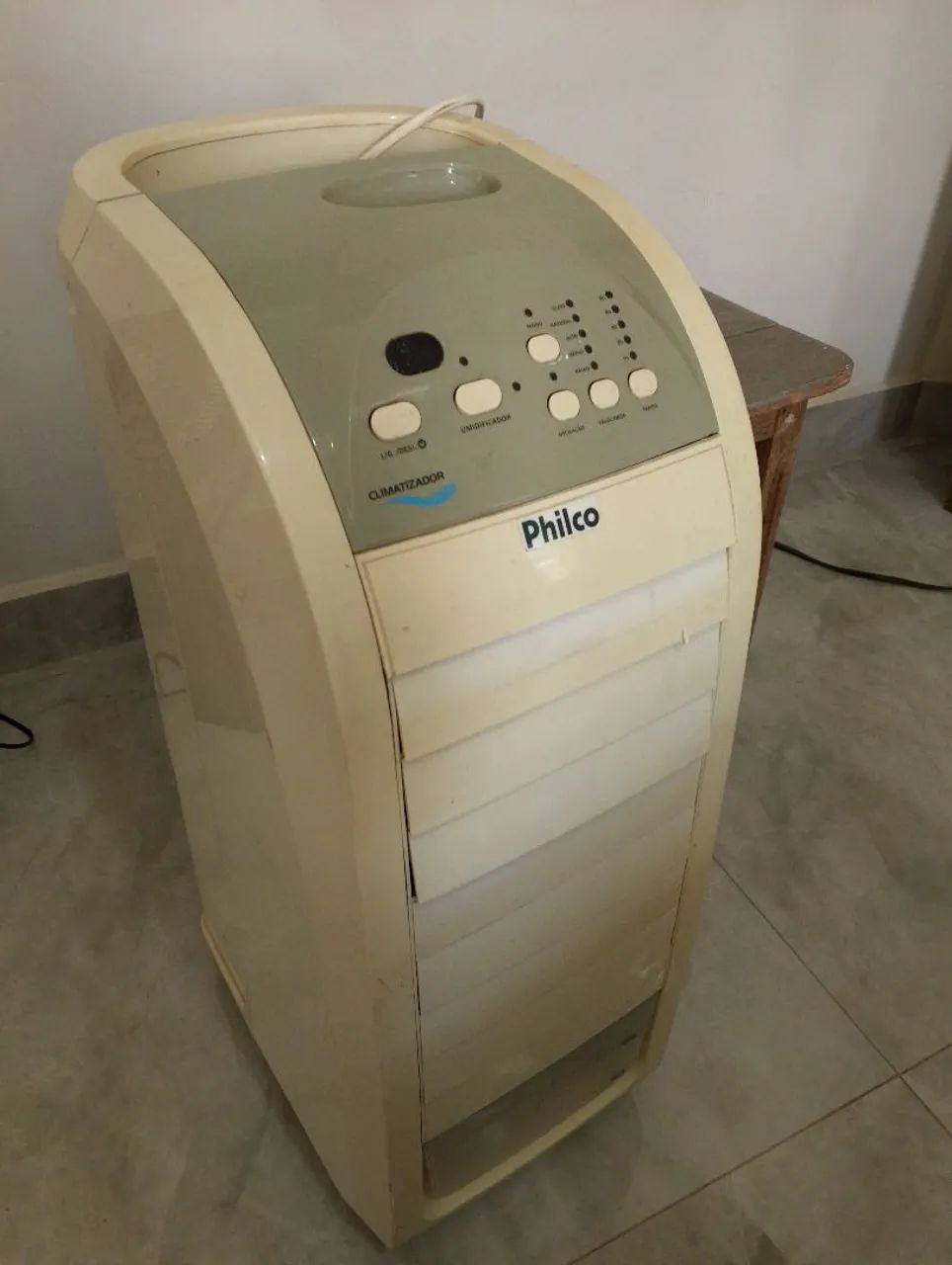 VENDO CLIMATIZADOR
