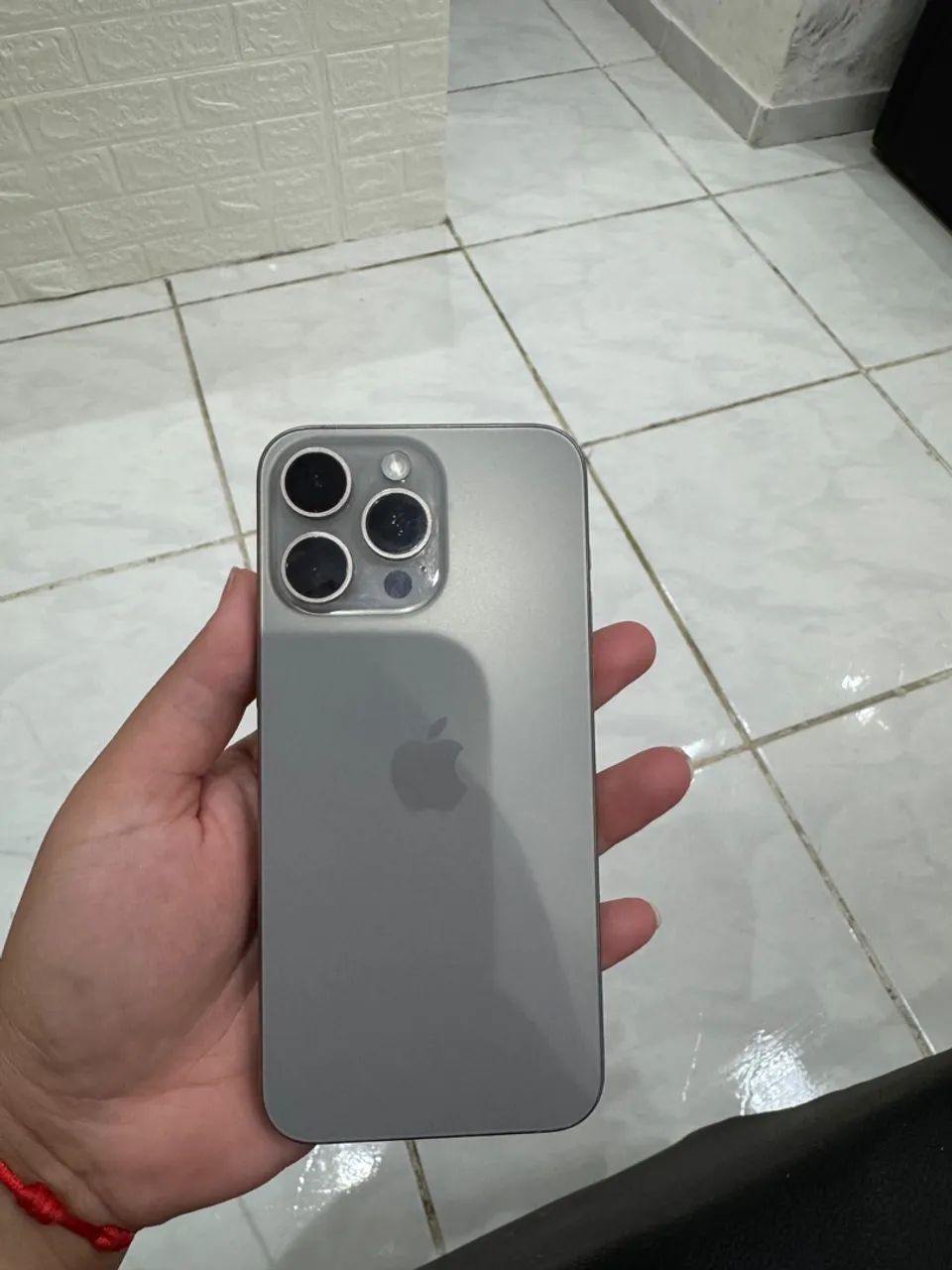 iPhone 15 pro max 256gb - Foto 4