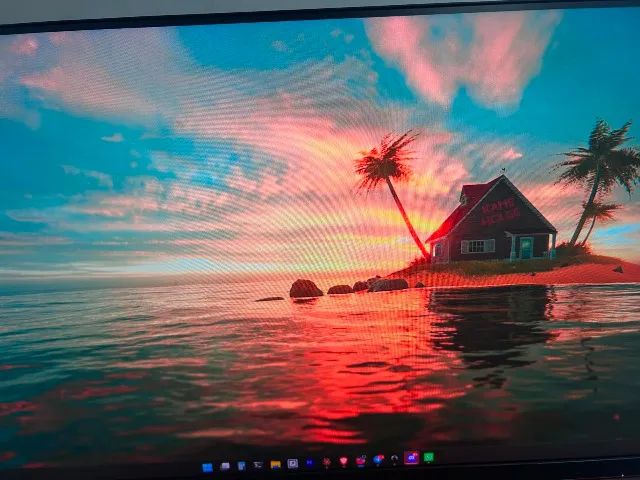 Monitor Gamer AOC 24" 144hz - Foto 3
