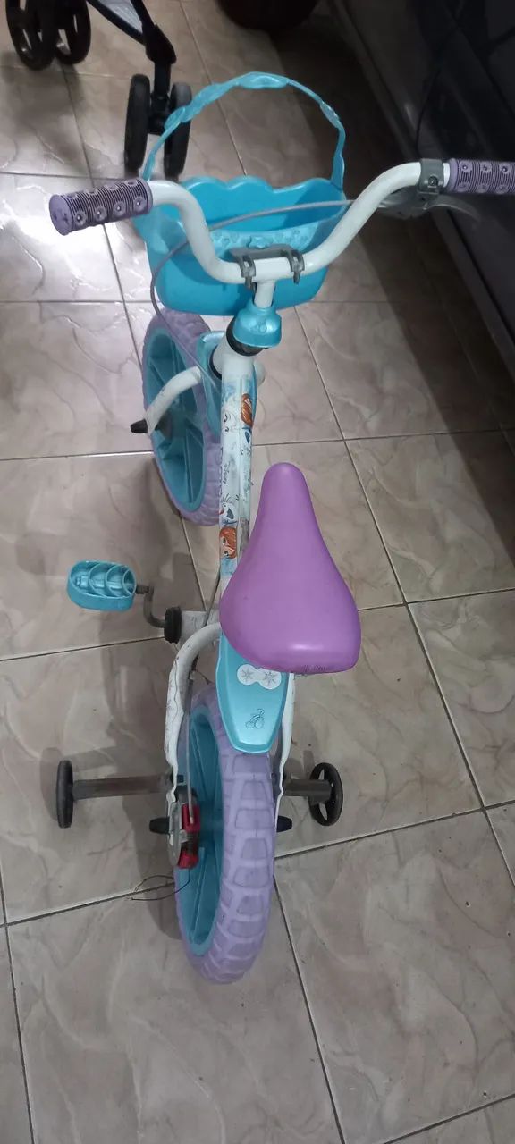 Bicicleta Frozen - Foto 3