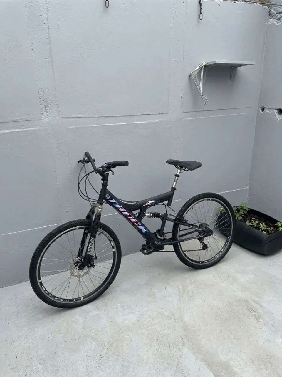 Bicicleta TK3 Track TB 300 aro 26