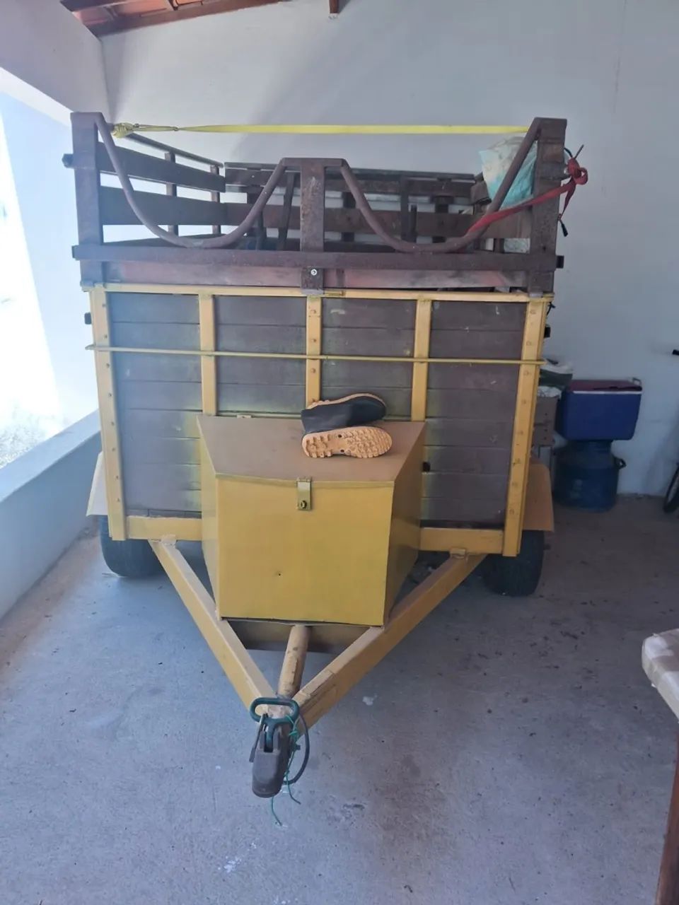 Vende-se reboque  - Foto 2