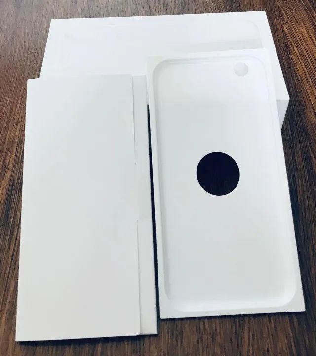 Caixa original Apple Iphone 6s - Foto 5