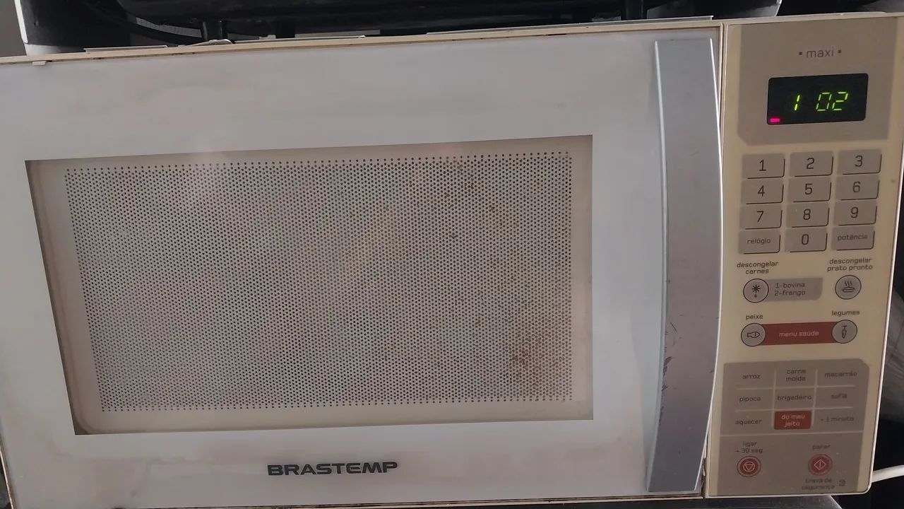 Microondas Brastemp pecas 
