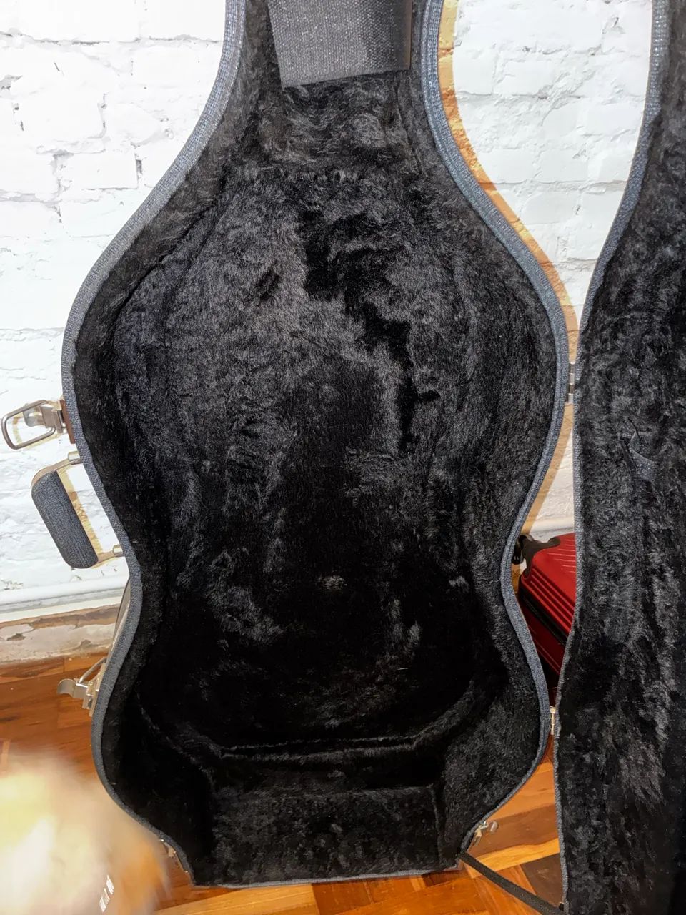 Case violoncelo