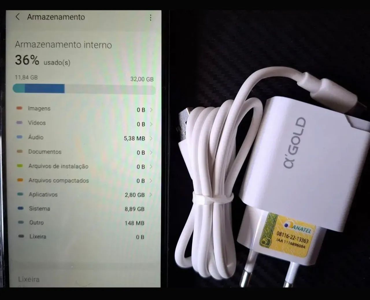 Samsung A20 32GB  - Foto 3