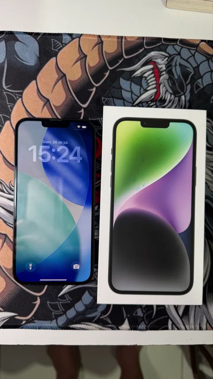 iPhone 14 Plus 256gb