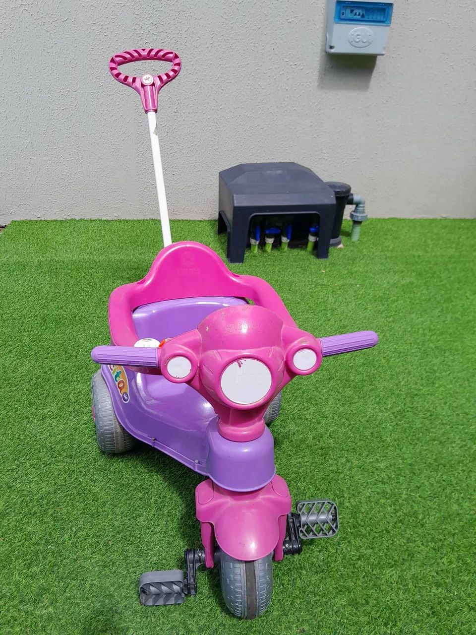Velocípede  - Foto 2