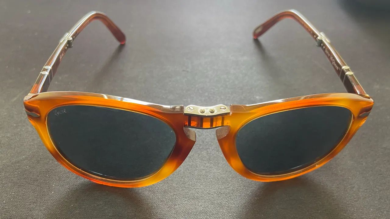 Oculos Persol 714 Steve McQueen Limited Edition 2025 - Foto 5