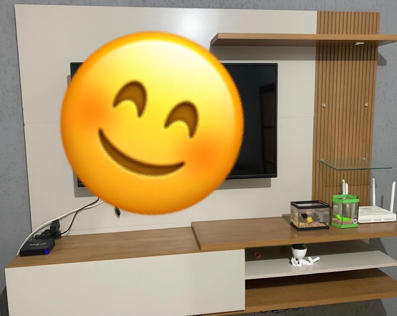 Painel Tv até 65 polegadas 