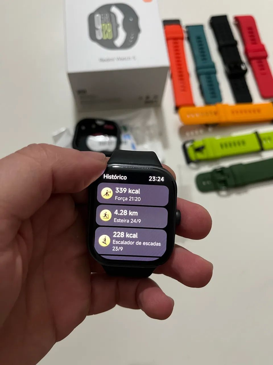 Redmi watch 5 + GPS - Foto 2