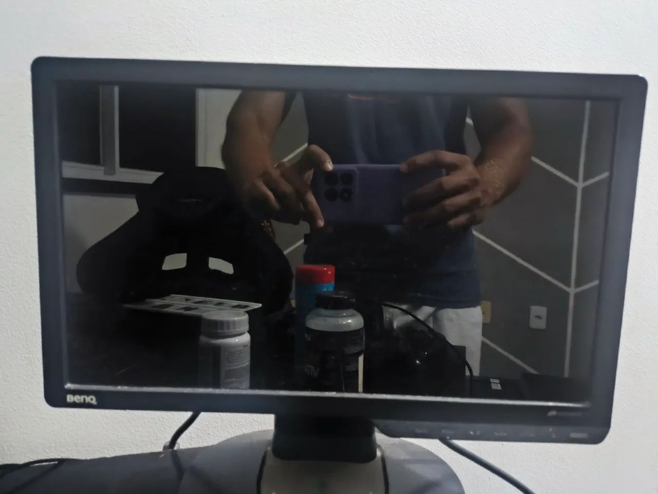 Monitor 15,6' Pol VGA