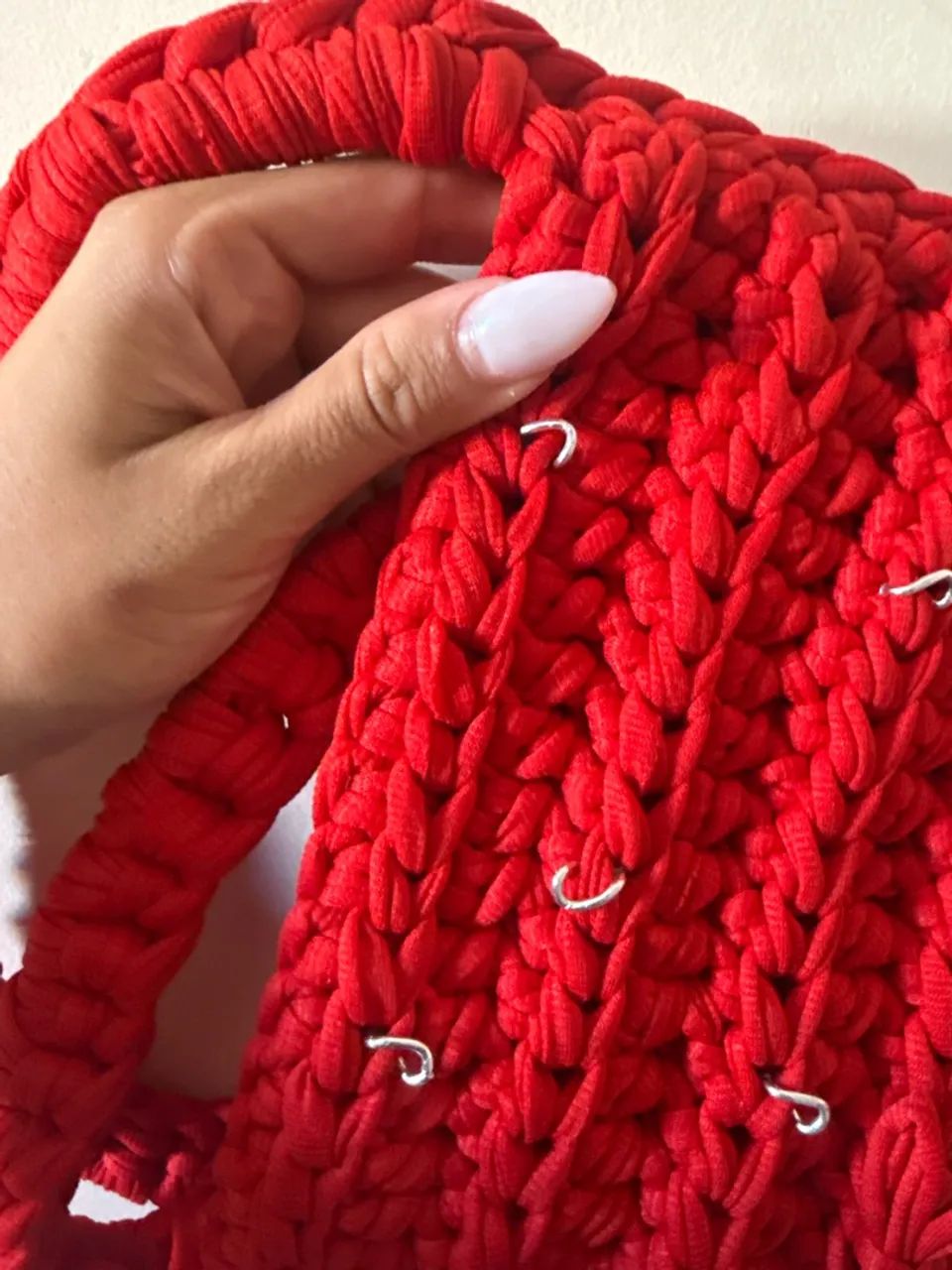 BOLSA CROCHE - Foto 3