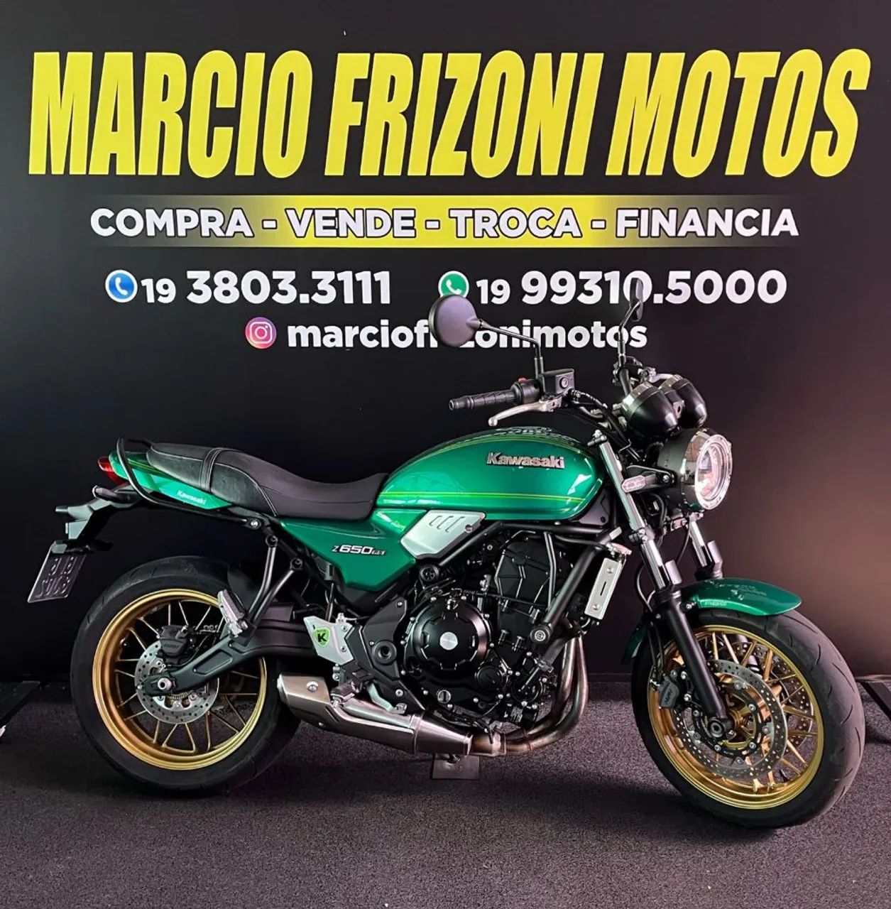 Z 650 RS