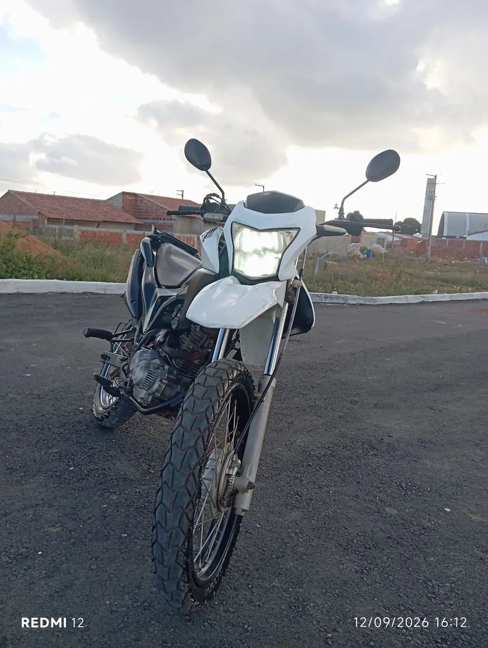 Moto Broz 160  - Foto 4