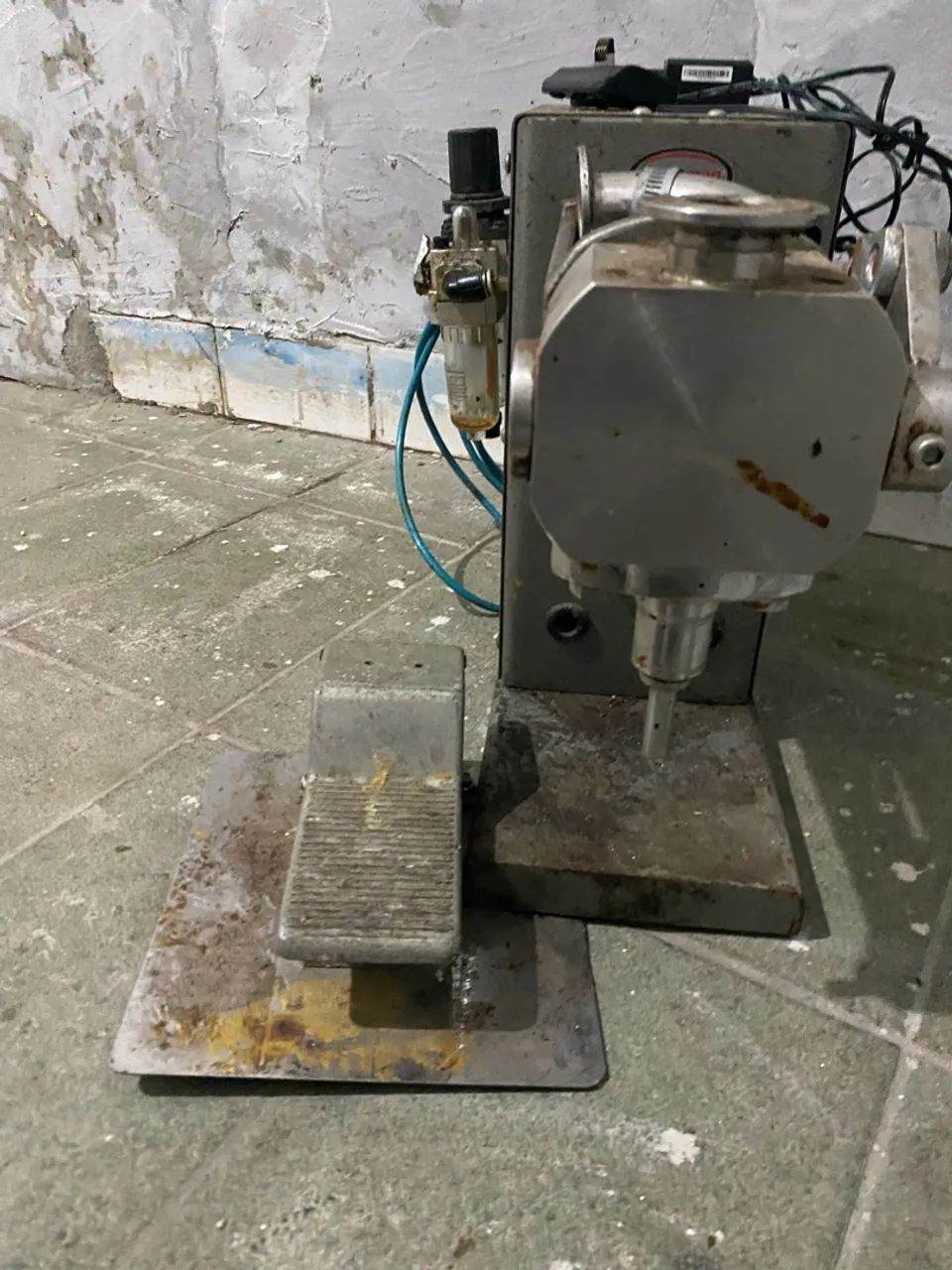 Máquina enchedora pneumática - Foto 2