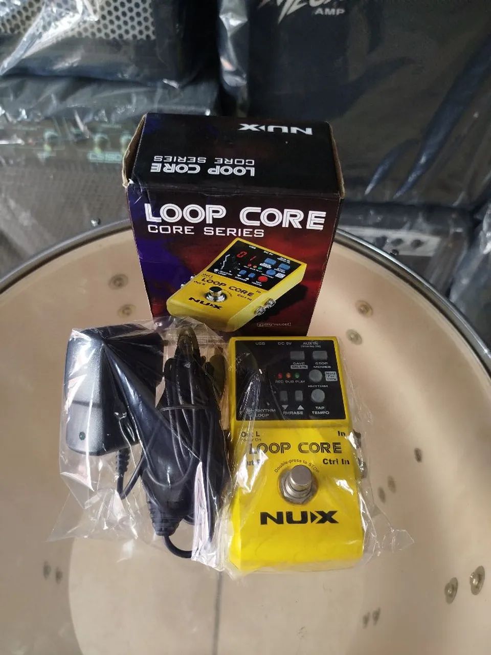 Loop Core Nux(Aceito Troca) - Foto 2