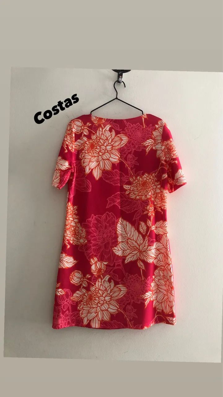 Vestido Número 38 marca A/K Urban  - Foto 2