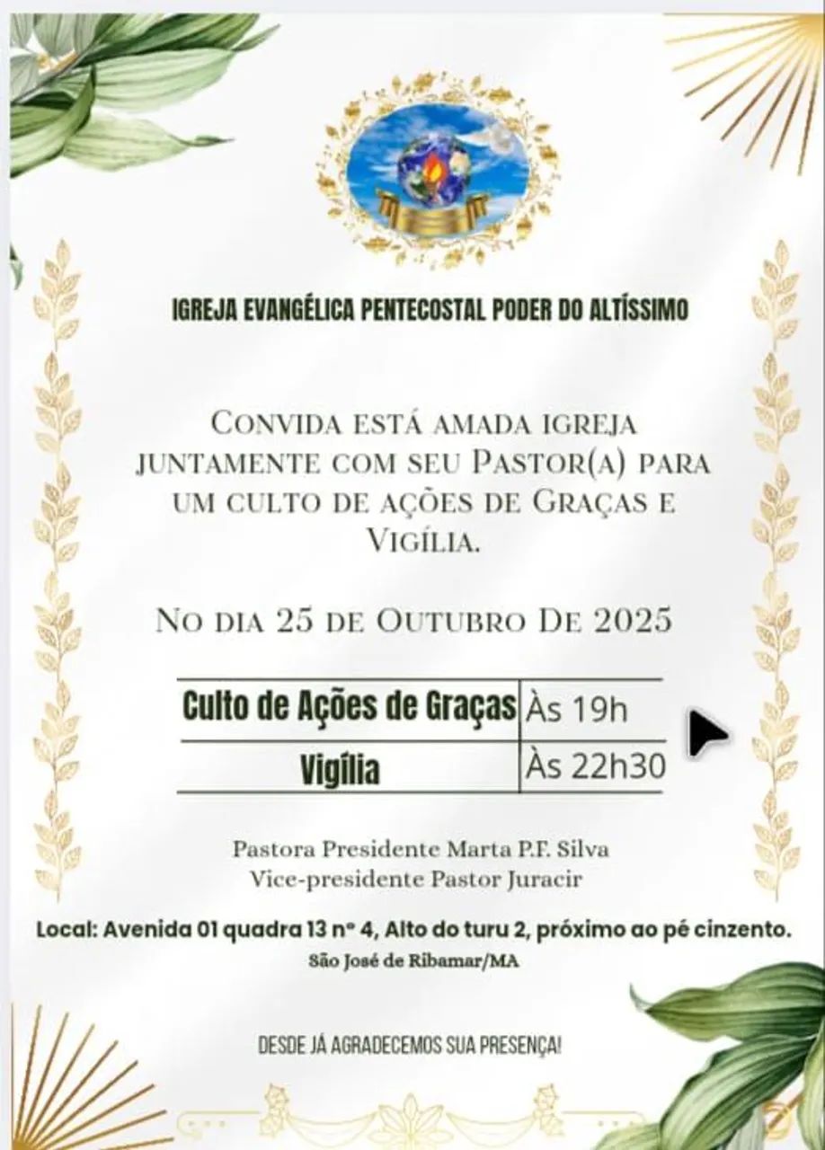 Convites, Panfletos, cartaz, slides, planilhas, edição