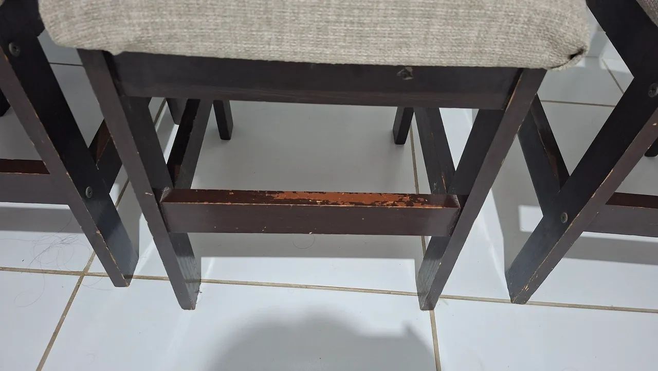 Cadeira de jantar - Foto 2
