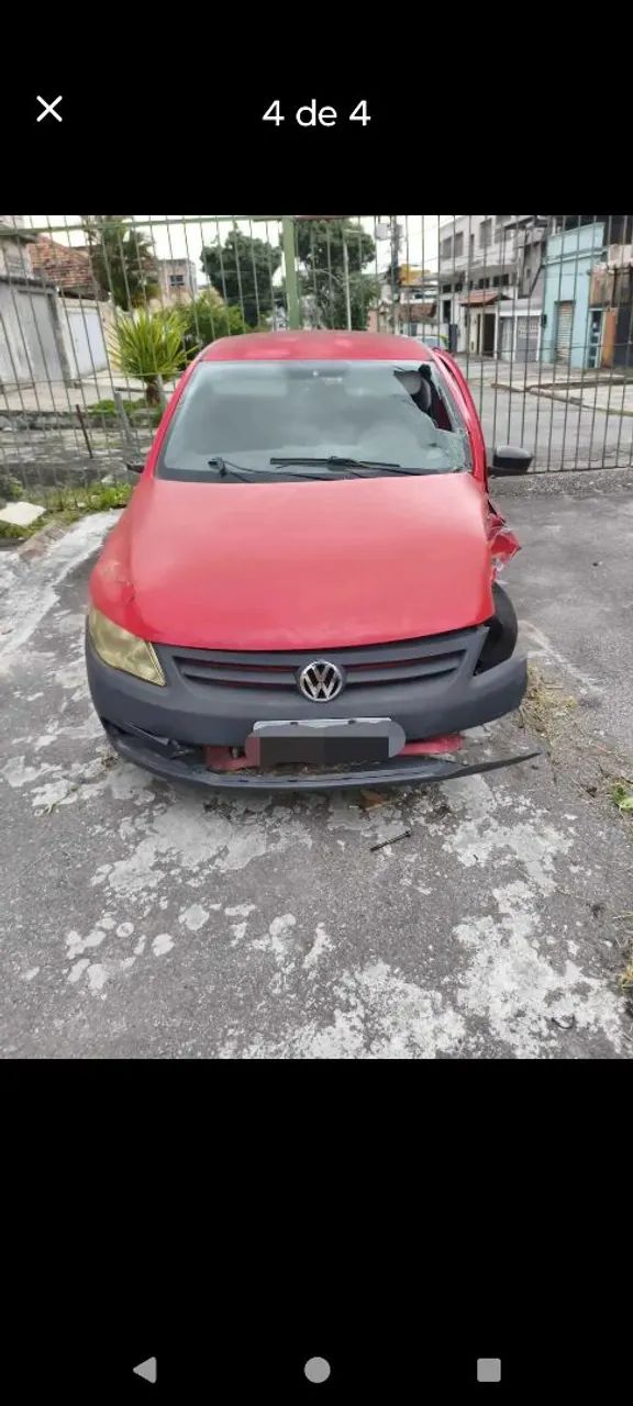 Peças do Gol G5  - Foto 2