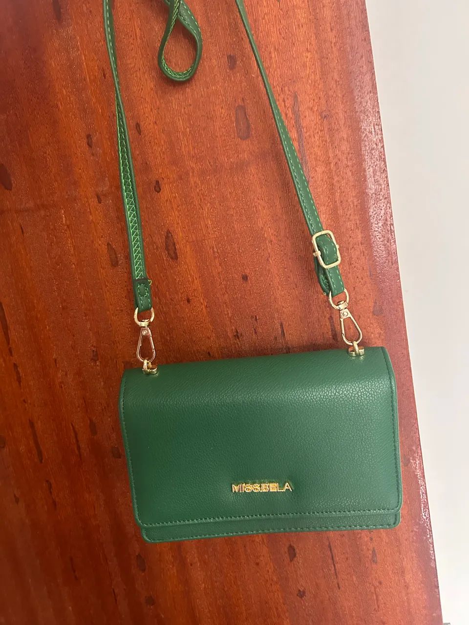 Bolsa verde  - Foto 3