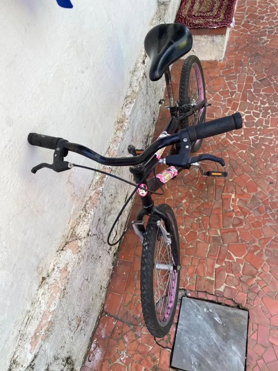 Bicicleta menina  - Foto 2