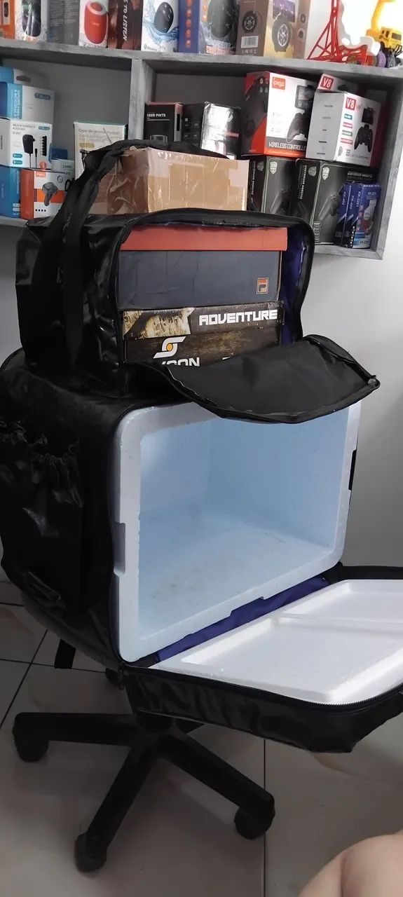 Bag para motoboys  - Foto 2