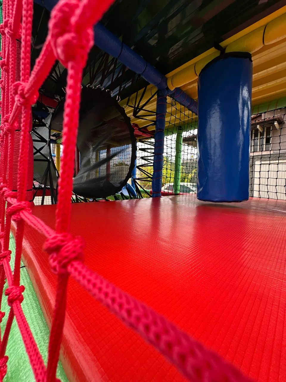 CARRETA KIDS PLAYGROUND PROFISSIONAL À VENDA - Foto 2