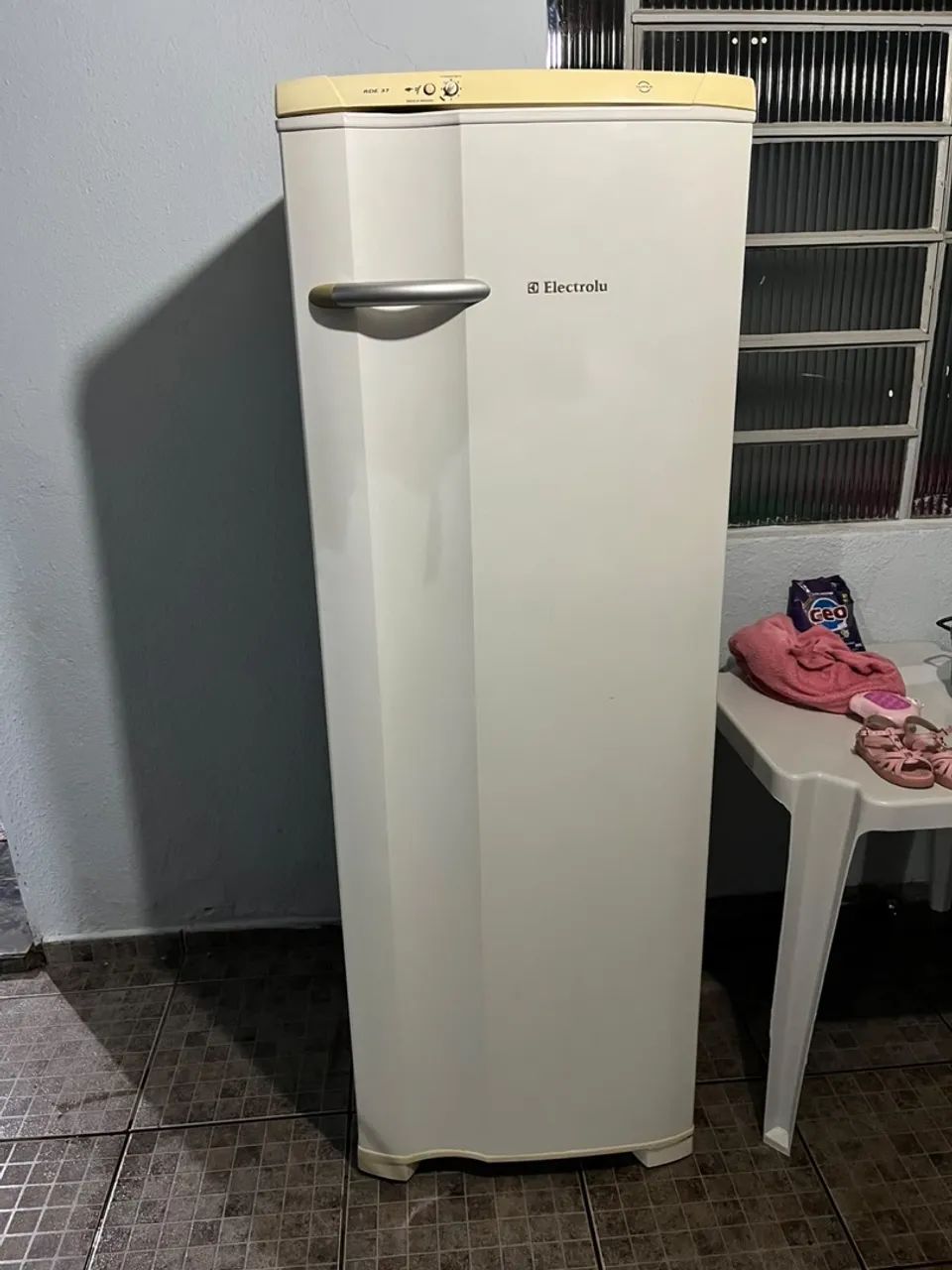 Vende-se geladeira Electrolux 