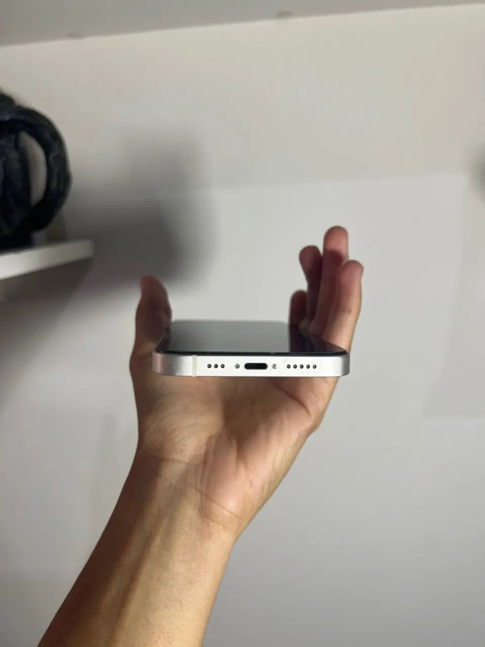 iPhone 13 256GB - Seminovo + Case Original - Foto 5