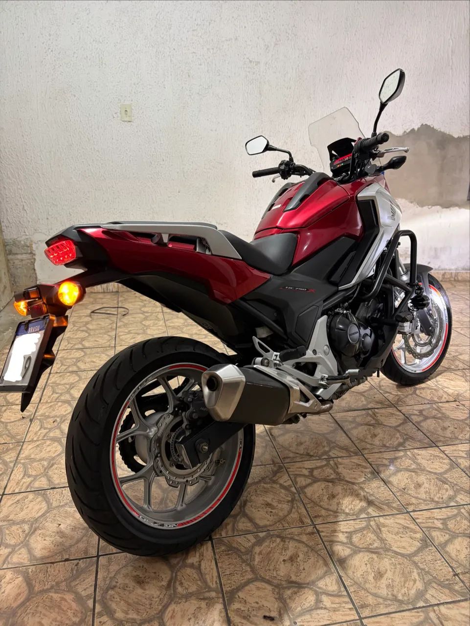 Nc750x 2019 - Foto 4