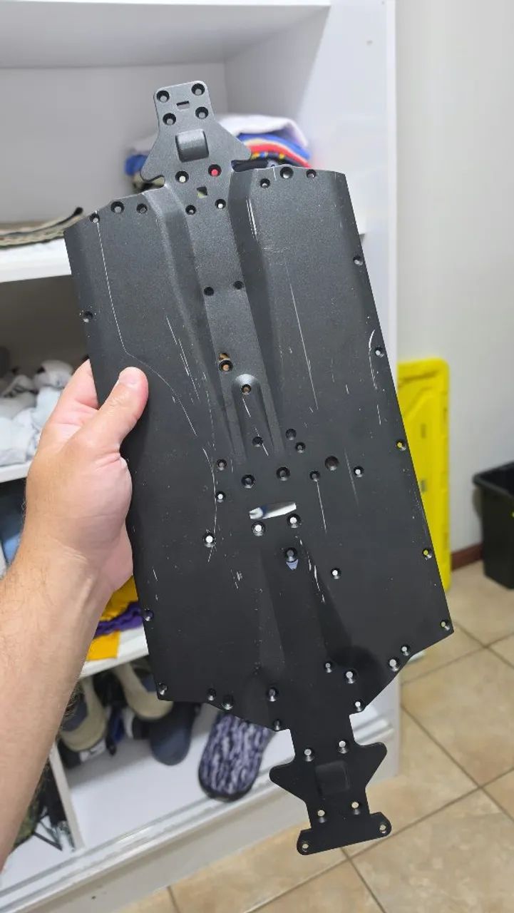 Chassis Arrma Limitless/Infraction/Felony