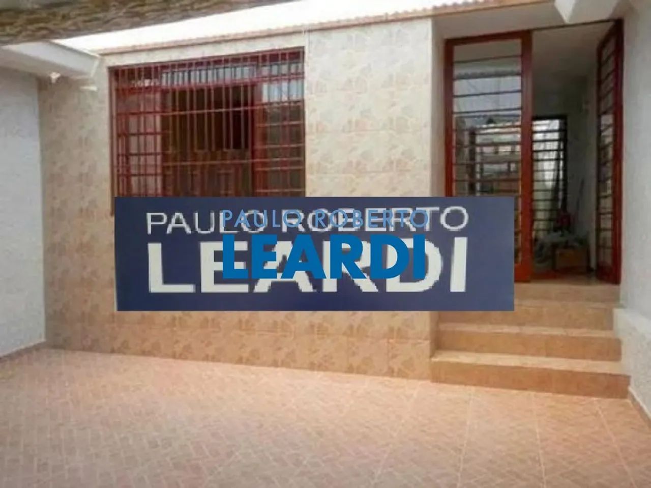 CASA ASSOBRADADA - CHÁCARA MONTE ALEGRE - SP