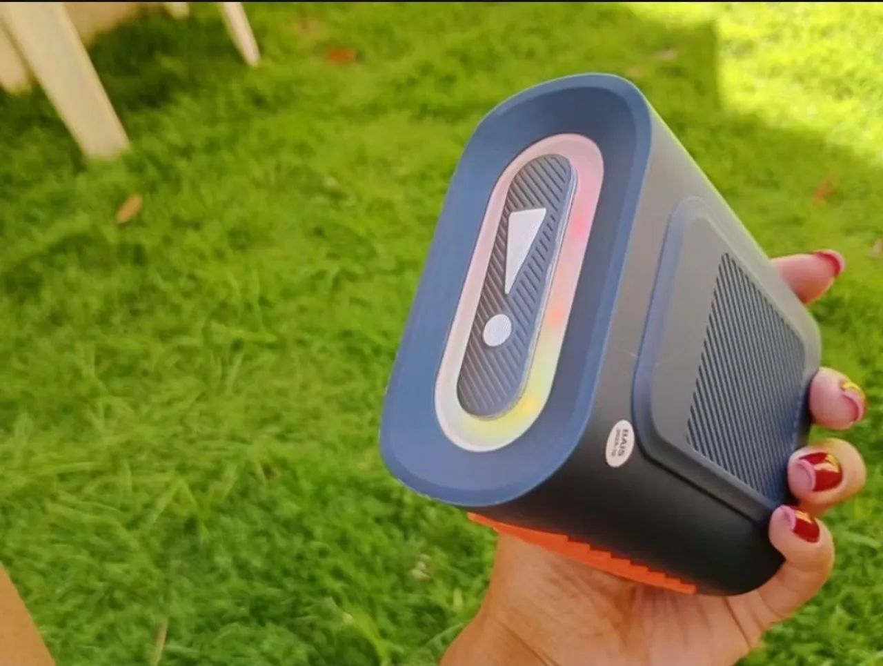 Caixa de som Go4Pro ( entrega grátis) - Foto 4