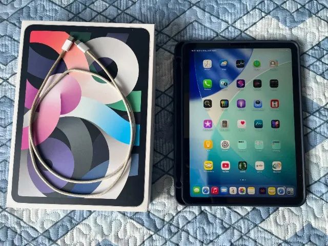 iPad Air (4ª Geração) Wi-Fi 64GB