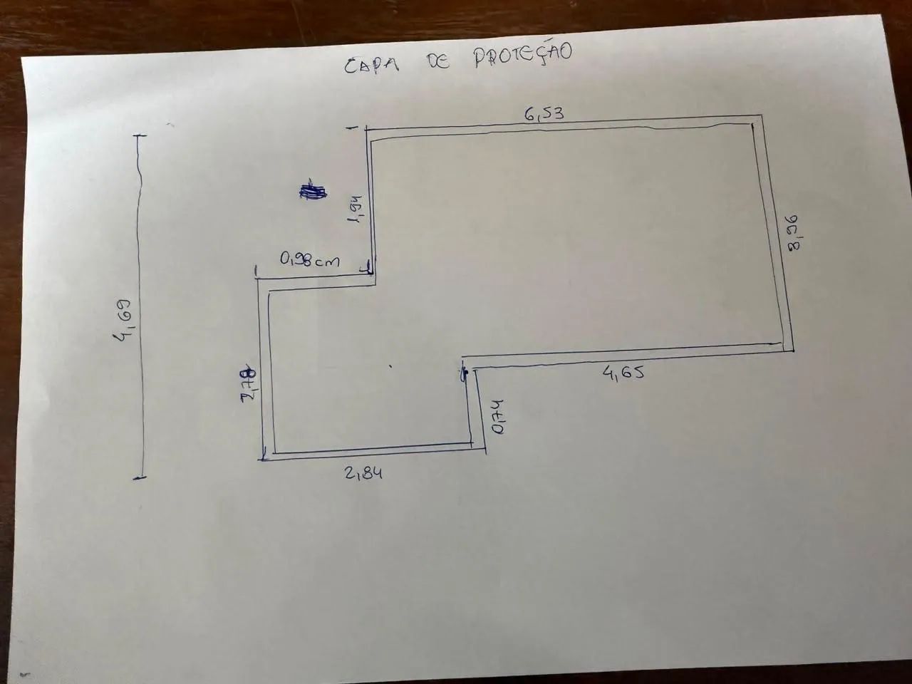 Capa de piscina - Foto 2