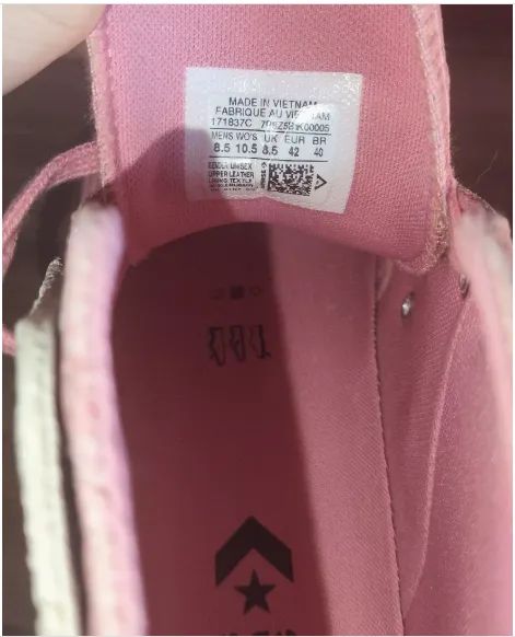 Converse Chuck 70 - Foto 3
