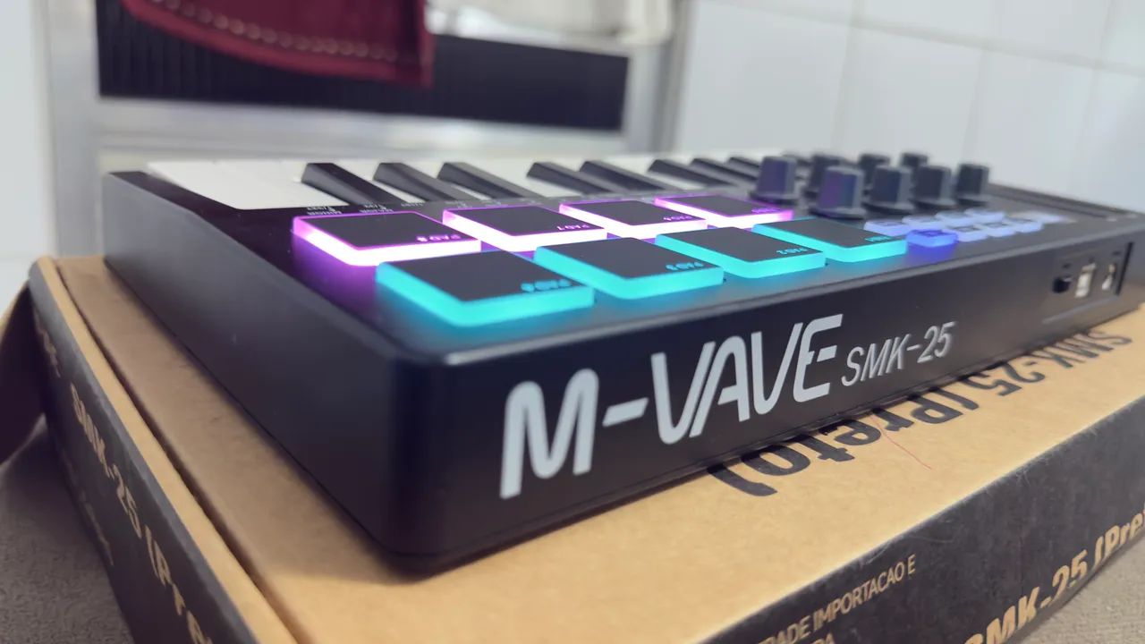M-vave smk25  - Foto 2