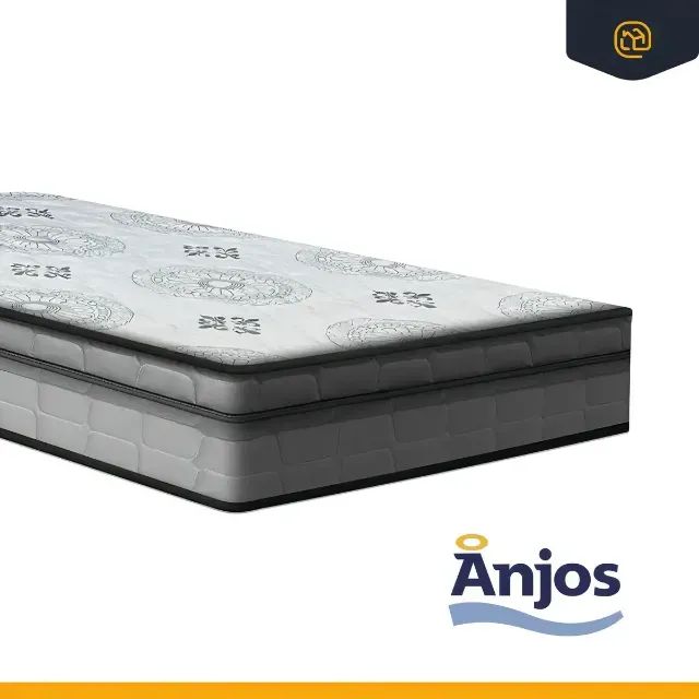 Cama box base solteiro + base baú solteiro - Foto 4