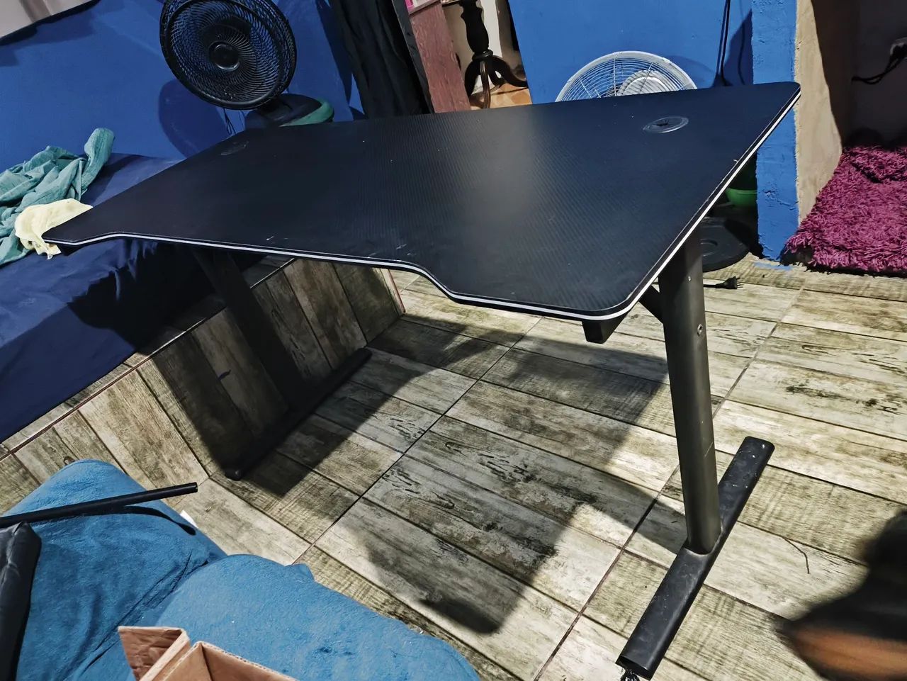 Mesa Gamer TGT Barrier