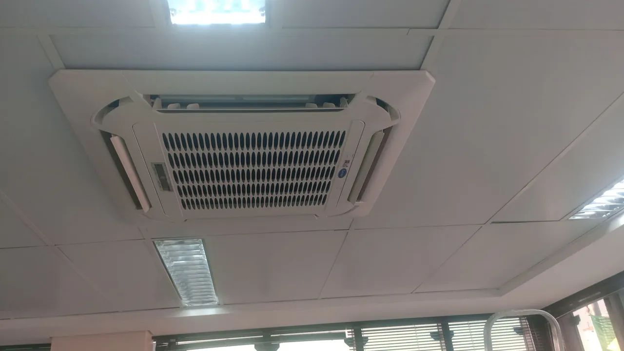 Instalação de ar-condicionado split inverter - Foto 2