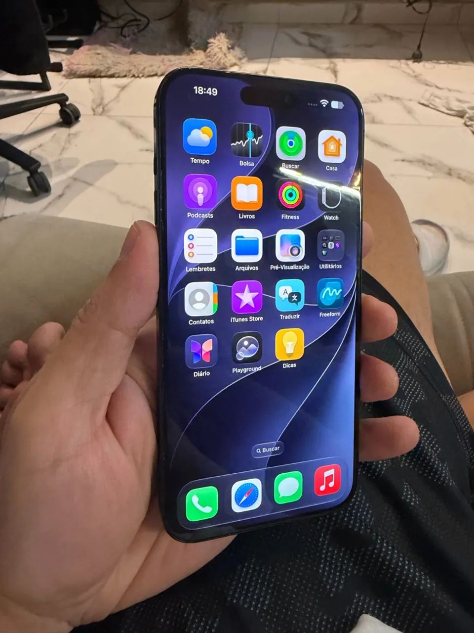 iPhone 15 Pro Max - 256Gb - Black Titanium