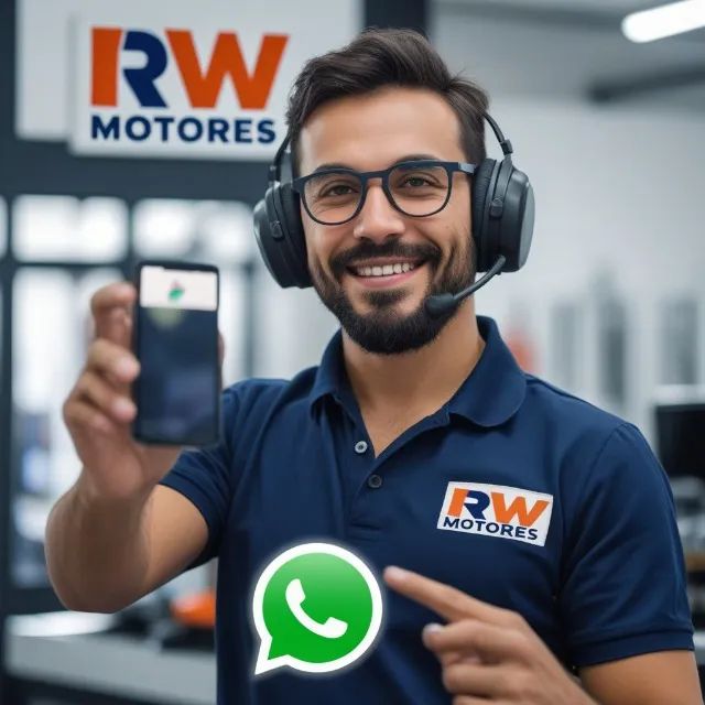 Vendedor para Retífica de Motores