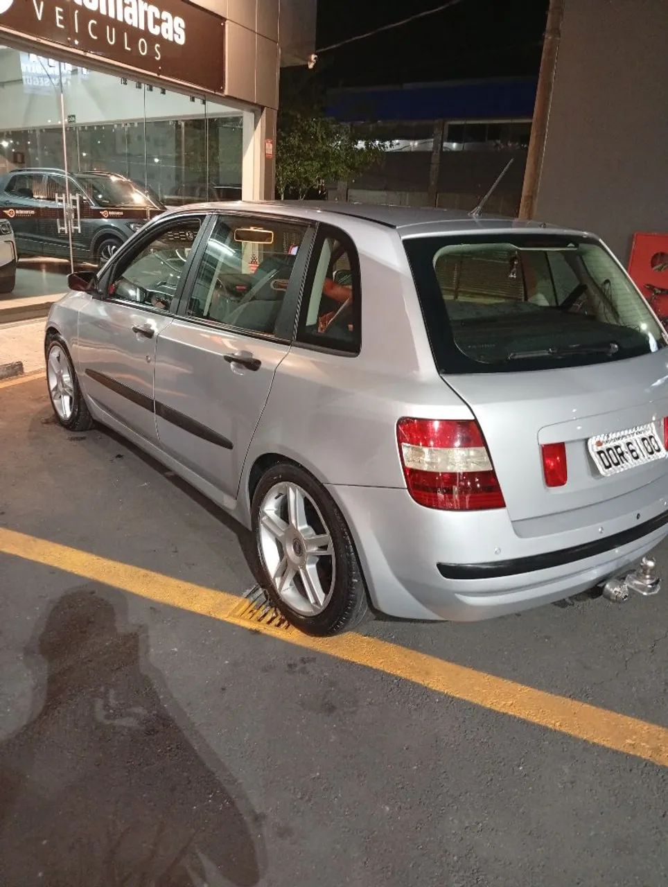 Fiat Stilo 1.8/ 1.8 Connect 8V 103cv 5P 2004